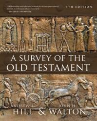 O prezentare a Vechiului Testament (ISBN: 9780310119562)