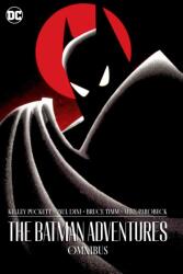 The Batman Adventures Omnibus - Michael Parobeck, Ty Templeton (ISBN: 9781779521194)