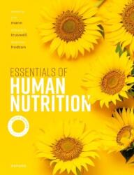 Elementele esențiale ale nutriției umane 6e (ISBN: 9780198866671)