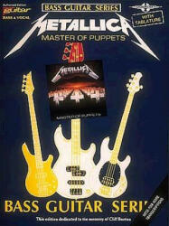 Metallica - Master of Puppets* - Metallica (ISBN: 9780895244086)