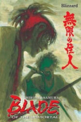 Blade of the Immortal Volume 26: Blizzard - Hiroaki Samura (ISBN: 9781616550981)