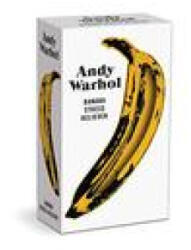 Warhol Banana Stress Reliever - Galison (ISBN: 9780735370029)