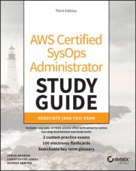 AWS Certified SysOps Administrator Study Guide (ISBN: 9781119813101)