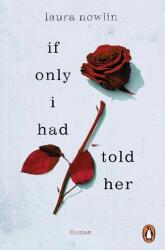 If only I had told her (ISBN: 9783328111108)