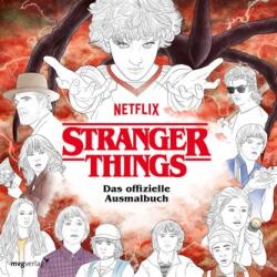 Stranger Things (ISBN: 9783747405581)
