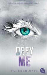 Defy Me - Mara Henke (ISBN: 9783570316429)