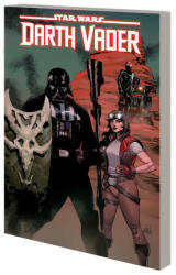 Star Wars: Darth Vader by Greg Pak Vol. 7 (ISBN: 9781302948115)