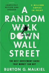 O plimbare aleatorie pe Wall Street (ISBN: 9781324035435)