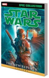 Star Wars Legends Epic Collection: The New Republic Vol. 7 - Marvel Various (ISBN: 9781302953928)