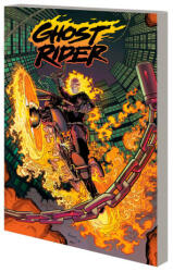 Ghost Rider by Ed Brisson - Marvel Various (ISBN: 9781302953317)