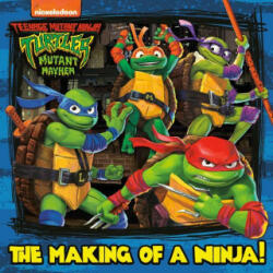 Teenage Mutant Ninja Turtles: Mutant Mayhem: Pictureback - Random House (ISBN: 9780593646878)