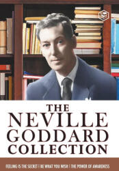Neville Goddard Combo (Be What You Wish + Feeling is the Secret + The Power of Awareness) - Best Works of Neville Goddard (ISBN: 9788119007851)