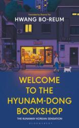 Welcome to the Hyunam-dong Bookshop: The heart-warming Korean sensation (ISBN: 9781526662262)