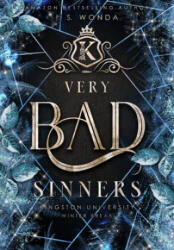 Very Bad Sinners - WondaVersum (ISBN: 9783985956593)