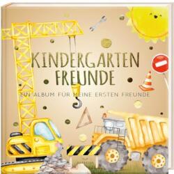 Kindergartenfreunde - ȘANTIER (ISBN: 9783968950266)