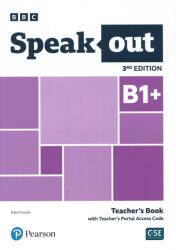 Speakout 3rd Edition B1+ Teacher's Book with Teacher's Portal Access Code (ISBN: 9781292407449)