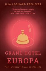 Grand Hotel Europa (ISBN: 9780008375416)