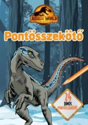 Jurassic World - Világuralom - Pontösszekötő (ISBN: 9789634844167)