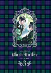 Yana Toboso Artworks Black Butler 3 (2023)