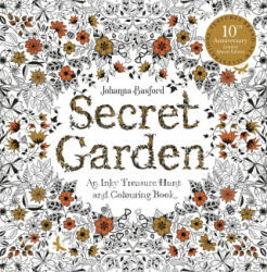 Secret Garden - Johanna Basford (2023)