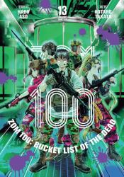 Zom 100: Bucket List of the Dead, Vol. 13 (2024)