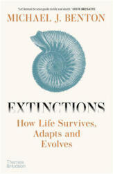 Extinctions - Michael J. Benton (2023)