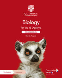 Biology for the IB Diploma Coursebook with Digital Access (2 Years) - Brenda Walpole (2023)