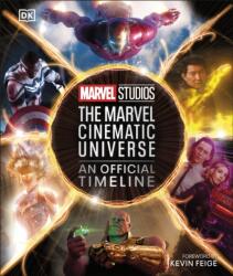 Marvel Studios The Marvel Cinematic Universe An Official Timeline - Anthony Breznican, Amy Ratcliffe, Rebecca Theodore-Vachon (2023)
