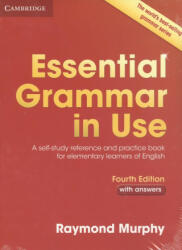 Essential Grammar in Use Fourth edition. Book with Answers and Supplementary Exe - Raymond Murphy (2019)