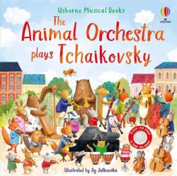 Animal Orchestra Plays Tchaikovsky - Sam Taplin (2023)