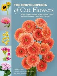 The Encyclopedia of Cut Flowers (2023)