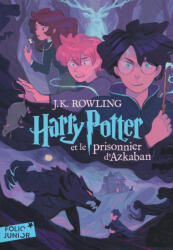 J. K. Rowling: J. K. Rowling: Harry Potter et le prisonnier d'Azkaban (2023)