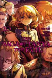 The Saga of Tanya the Evil, Vol. 20 (2023)