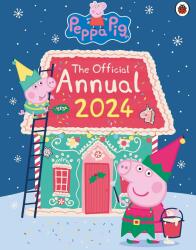 Peppa Pig: The Official Annual 2024 - Peppa Pig (2023)