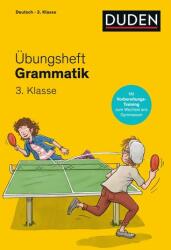 Caiet de exerciții - Gramatică, clasa a 3-a (2023)