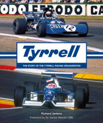 Tyrrell - Richard Jenkins (2023)