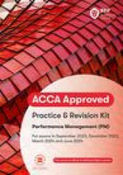ACCA Performance Management - BPP Learning Media (2023)