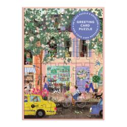 Joy Laforme Spring Street Greeting Card Puzzle (2023)