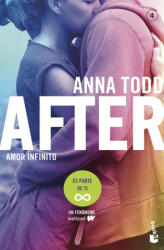 After. Amor infinito - Anna Todd (2022)