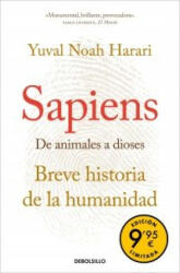 DE ANIMALES A DIOSES EDICION LIMITADA A PRECIO ESPECIAL - Yuval Noah Harari (2023)