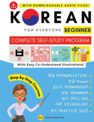 Korean For Everyone - Complete Self-Study Program - Bridge Education (2023)