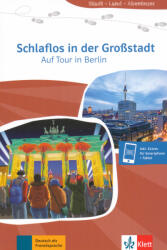 Schlaflos in der Großstadt (2023)