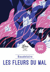 Les Fleurs du mal - BAC 2022 - Parcours "Alchimie poétique : la boue et l'or" - Baudelaire (ISBN: 9782290173541)