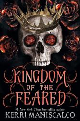 Kingdom of the Feared: The Sunday Times and New York Times bestselling steamy finale to the Kingdom of the Wicked series - Kerri Maniscalco (2023)