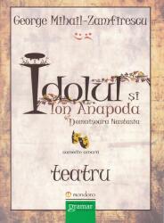 Idolul și Ion Anapoda. Domnișoara Anastasia (ISBN: 9786068395937)