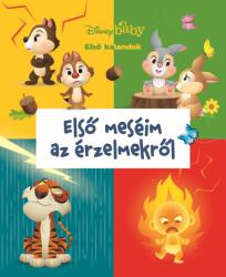 Disney Baby - Első kalandok - Első meséim az érzelmekről (2023)