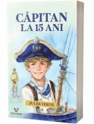 Capitan la 15 ani - Jules Verne (ISBN: 9786306500666)