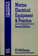 Marine Electrical Equipment and Practice (ISBN: 9780750616478)