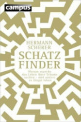 Schatzfinder - Hermann Scherer (ISBN: 9783593501529)