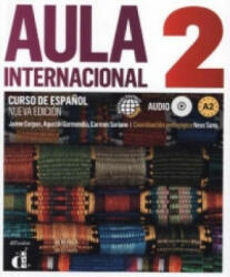 Aula Internacional neu. Bd. 2 - Jaime Corpas, Agustín Garmendia, Carmen Soriano (ISBN: 9783125157675)